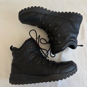 Columbia Men's Fairbanks Rover II Winter Boot Mens 8 Black